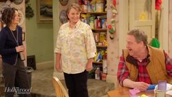 'Roseanne' Scores 15.2 Million Viewers in Week 2 Ratings | THR News News Clip