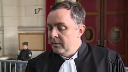 CLEAN : Former French minister sentenced for defamation against Nadal News Clip