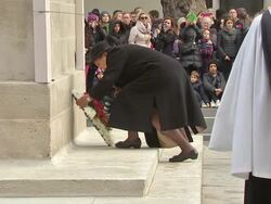 War widows to retain their pensions after remarrying News Clip