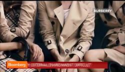 Are Burberry's Results a Reflection of Its New CEO? News Clip