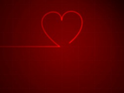 EKG ECG taking puls v2.0 Stock Footage