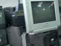 Electrical Recycling Warehouse News Clip