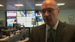 Transport official confident Olympic restrictions won't cause chaos News Clip