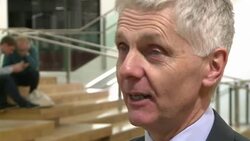 CLEAN : GB Election: Expert says exit polls shows a cautious Britain News Clip