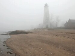 Lighthouse Point Stock Footage