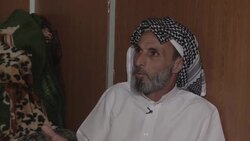 Syrian refugees in Zaatari camp react to EU immigration quotas ahead of Geneva meeting News Clip