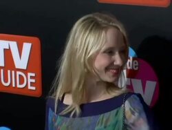 2005 TV Guide and Inside TV Emmy Awards After Party Stock Footage