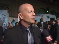 'Surrogates' Premiere Stock Footage