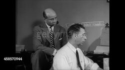 1951: NARCOTICS AND TEENAGERS Instructional Video