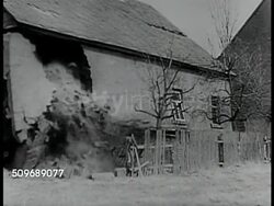 Leon Denelle German Panzer tank Instructional Video