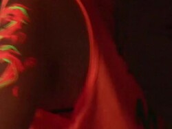 Full Moon Party -  Ko Phangan, Thailand Stock Footage