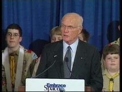 USA: WASHINGTON: SPACE DAY AT THE AIR &amp; SPACE MUSEUM News Clip