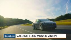 NYU's Damodaran: Tesla's Value More Justified Than Amazon News Clip