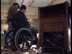 USA: PRESIDENTIAL PANEL INVESTIGATION INTO GULF WAR SYNDROME News Clip