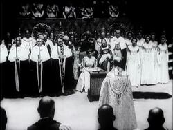 THE CORONATION News Clip