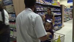 CLEAN : Security tight as Kenya's Westgate mall reopens News Clip