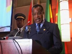 Closing session of the African Union summit News Clip