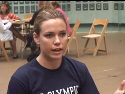 Four years ago, Natalie Coughlin became one of three American women to win five medals during one Olympics. She has high hopes for more medals as she heads to her second Olympics in Beijing. Instructional Video