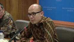 CLEAN : Indonesia defends execution of foreigners for drugs crimes News Clip