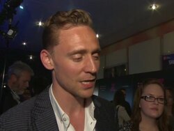 EVENT CAPSULE CLEAN - at 'Much Ado About Nothing' Gala Screening at Apollo Piccadilly Circus on June 11, 2013 in London, England. Stock Footage