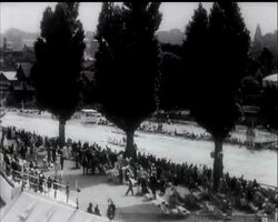 HENLEY ROYAL REGATTA - FASHIONS AND RACING SHOCKS News Clip