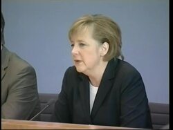 Chancellor-designate outlines coalition plans News Clip