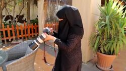 Female photographers challenge taboos in Yemen Instructional Video