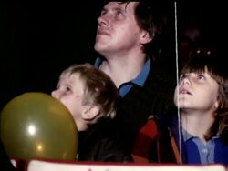 THE BIG TOP COMES TO TOWN News Clip