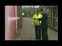 Tony Blair launches 'Respect' initiative News Clip