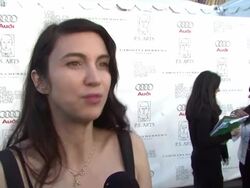 Opening Night Preview For The LA Antiques Show Benefitting PS Arts Stock Footage