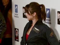 Heidi Klum's 8th Annual Halloween Party Stock Footage