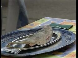 Environmentalist demo on anniversary of Chernobyl disaster News Clip