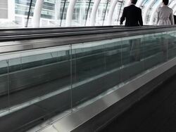 Corridor Tokyo Stock Footage