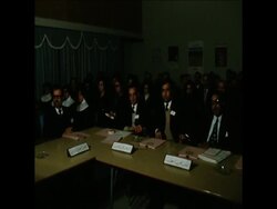 SYND 28-11-72 CONFERENCE ON SECONDARY EDUCATION IN AMMAN News Clip