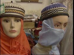 Poll indicates majority of Indonesians support establishing Islamic law News Clip