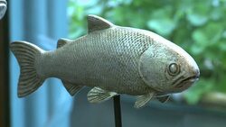 VOICED : Lata gigante de caviar a 100.000 euros News Clip