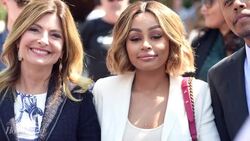 Blac Chyna Speaks Out About Ex Rob Kardashian | THR News News Clip