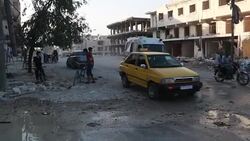 CLEAN : Syria: more strikes in rebel held Aleppo despite 72 hour truce News Clip
