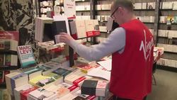 Book describing author's sexual relationship with Strauss-Kahn goes on sale with insert News Clip