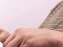 Rolling A Cigarette Stock Footage