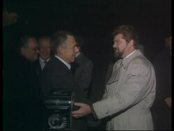 Serbia - Kozyrev Accuses NATO Of Losing Its Nerve News Clip