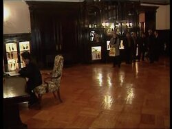 US opens condolences book at the embassy News Clip