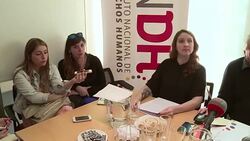 CLEAN : Ex political prisoners in Chile receive declassified files News Clip