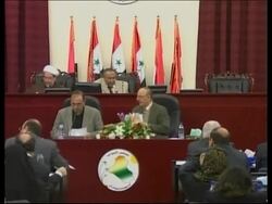 Iraqi poiliticians agree to bill reinstating ex-supporters of Baath party Instructional Video