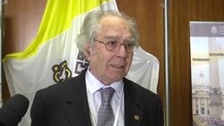 Nobel peace prize winner slams UK nuclear submarines in Falklands Instructional Video