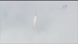 ISS welcomes SpaceX Dragon shipment News Clip