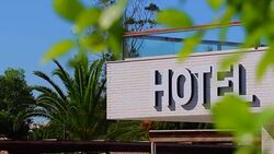 family holiday Stock Footage