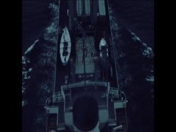 SYND 26 7 74 FRENCH YACHT FRANCE ON WAY TO NEWPORT, RHODE ISLAND, FOR THE AMERICAN CUP RACE News Clip