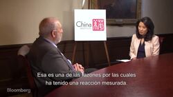 Joseph Stiglitz: China 'entiende muy bien' a Estados Unidos News Clip