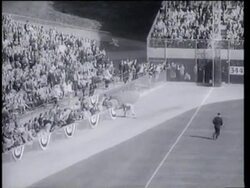 World Series, Berlin News Clip